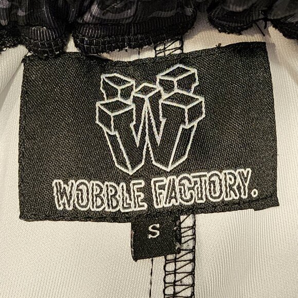 Bassnectar Louis Vuitton Wobble Factory Joggers - Small Unisex - Picture 2 of 7